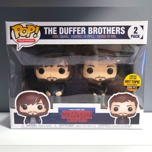 Duffer Brothers Funko